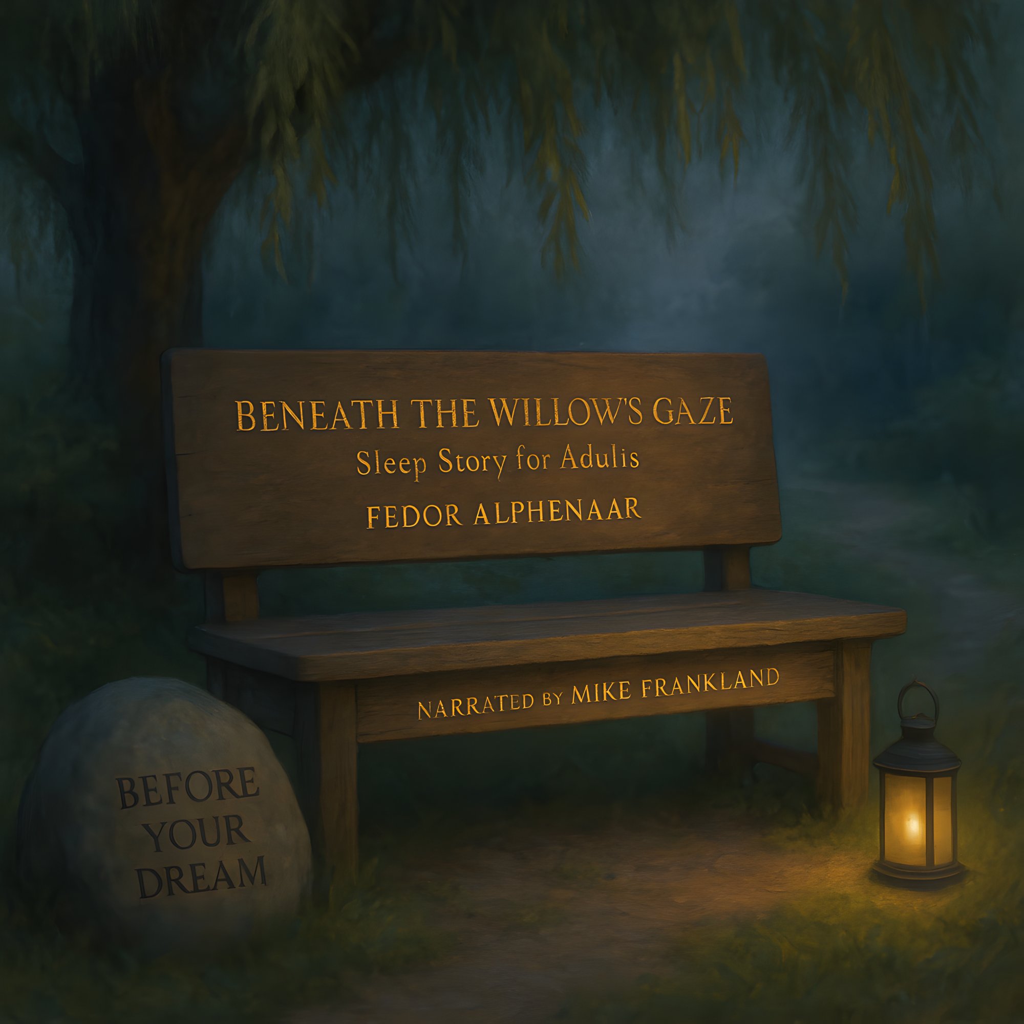 Beneath the Willow's Gaze by Fedor Alphenaar, narrated by Mike Frankland