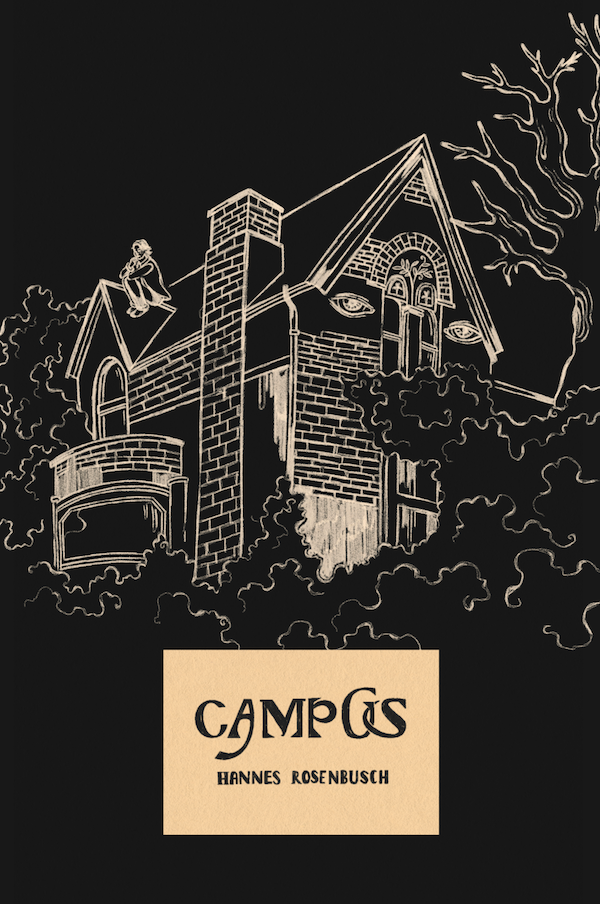 Campus by Hannes Rosenbusch, narrated by Mike Frankland